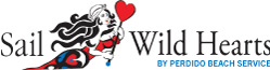 Sail Wild Hearts Logo