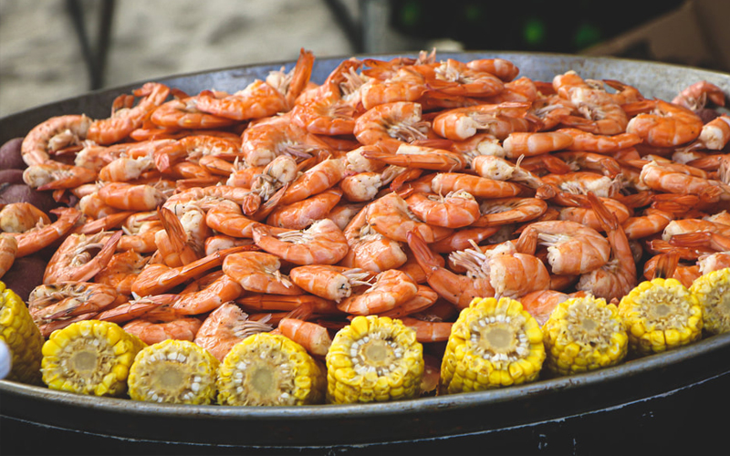 Shrimp Fest